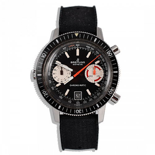 Chrono-Matic by Breitling