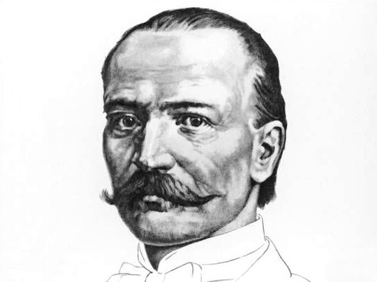 Fondateur Erhard Junghans
