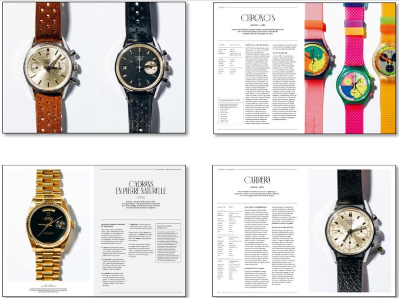 Collection Personnelle contenu